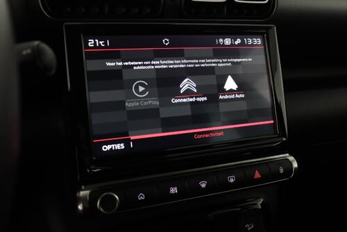 CITROEN C3 Aircross 1.2 PURETECH SHINE + CARPLAY + GPS + PDC + CRUISE + ALU