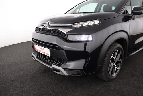 CITROEN C3 Aircross 1.2 PURETECH SHINE + CARPLAY + GPS + PDC + CRUISE + ALU