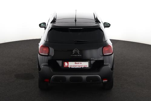 CITROEN C3 Aircross 1.2 PURETECH SHINE + CARPLAY + GPS + PDC + CRUISE + ALU
