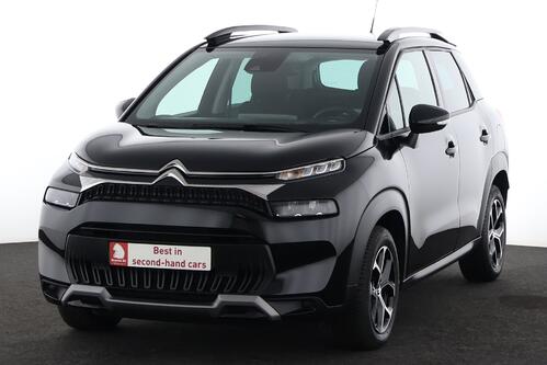 CITROEN C3 Aircross 1.2 PURETECH SHINE + CARPLAY + GPS + PDC + CRUISE + ALU