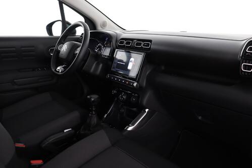 CITROEN C3 Aircross 1.2 PURETECH SHINE + CARPLAY + GPS + PDC + CRUISE + ALU
