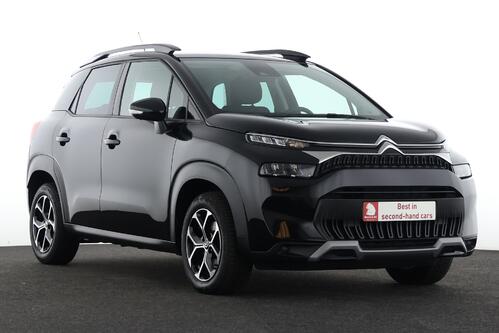 CITROEN C3 Aircross 1.2 PURETECH SHINE + CARPLAY + GPS + PDC + CRUISE + ALU