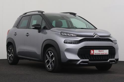 CITROEN C3 Aircross 1.2 PURETECH SHINE + CARPLAY + GPS + PDC + CRUISE + ALU 16