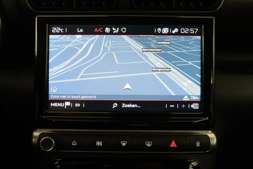 CITROEN C3 Aircross 1.2 PURETECH SHINE + CARPLAY + GPS + PDC + CRUISE + ALU 16