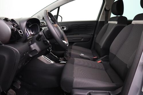 CITROEN C3 Aircross 1.2 PURETECH SHINE + CARPLAY + GPS + PDC + CRUISE + ALU 16