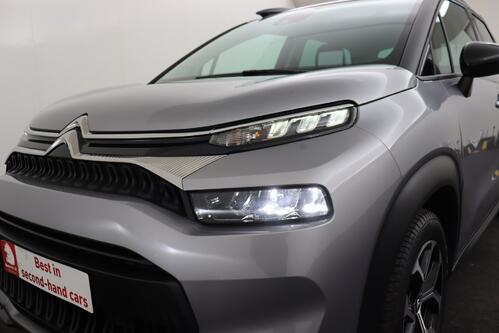 CITROEN C3 Aircross 1.2 PURETECH SHINE + CARPLAY + GPS + PDC + CRUISE + ALU 16