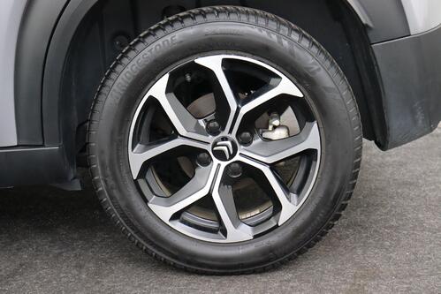 CITROEN C3 Aircross 1.2 PURETECH SHINE + CARPLAY + GPS + PDC + CRUISE + ALU 16