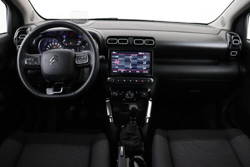 CITROEN C3 Aircross 1.2 PURETECH SHINE + CARPLAY + GPS + PDC + CRUISE + ALU 16