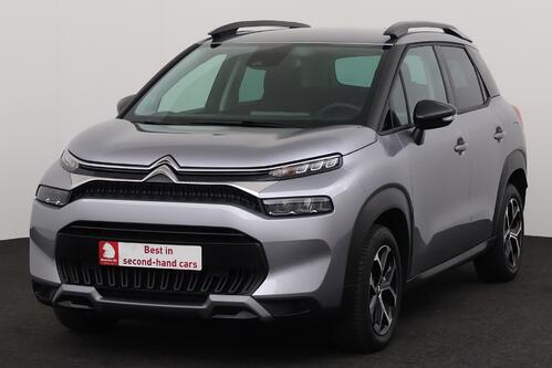 CITROEN C3 Aircross 1.2 PURETECH SHINE + CARPLAY + GPS + PDC + CRUISE + ALU 16