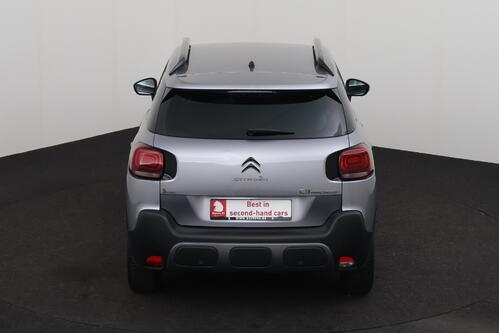 CITROEN C3 Aircross 1.2 PURETECH SHINE + CARPLAY + GPS + PDC + CRUISE + ALU 16