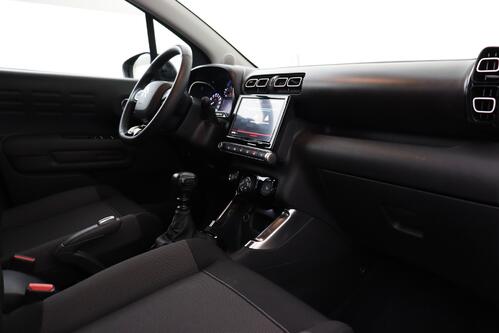CITROEN C3 Aircross 1.2 PURETECH SHINE + CARPLAY + GPS + PDC + CRUISE + ALU 16