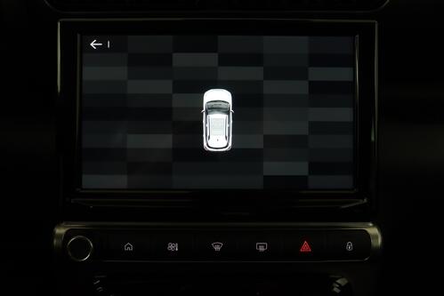 CITROEN C3 Aircross 1.2 PURETECH SHINE + CARPLAY + GPS + PDC + CRUISE + ALU 16