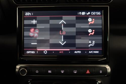 CITROEN C3 Aircross 1.2 PURETECH SHINE + CARPLAY + GPS + PDC + CRUISE + ALU 16