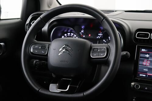 CITROEN C3 Aircross 1.2 PURETECH SHINE + CARPLAY + GPS + PDC + CRUISE + ALU 16
