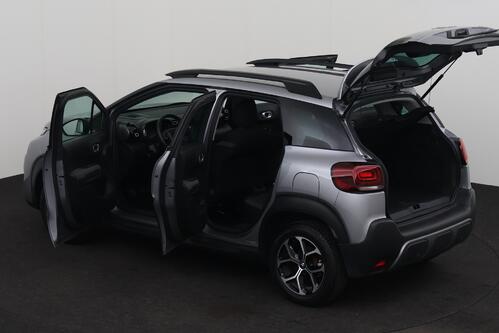 CITROEN C3 Aircross 1.2 PURETECH SHINE + CARPLAY + GPS + PDC + CRUISE + ALU 16
