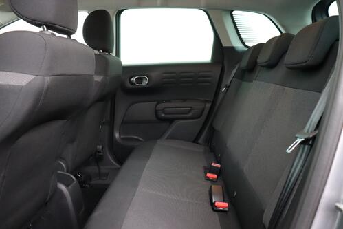 CITROEN C3 Aircross 1.2 PURETECH SHINE + CARPLAY + GPS + PDC + CRUISE + ALU 16