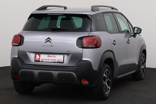 CITROEN C3 Aircross 1.2 PURETECH SHINE + CARPLAY + GPS + PDC + CRUISE + ALU 16
