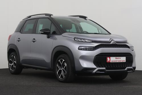 CITROEN C3 Aircross 1.2 PURETECH SHINE + CARPLAY + GPS + PDC + CRUISE + ALU 