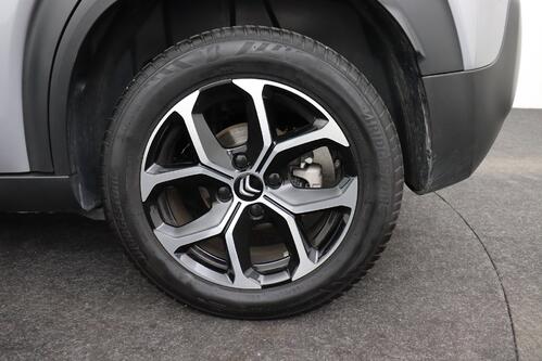 CITROEN C3 Aircross 1.2 PURETECH SHINE + CARPLAY + GPS + PDC + CRUISE + ALU 