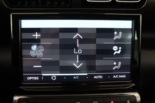 CITROEN C3 Aircross 1.2 PURETECH SHINE + CARPLAY + GPS + PDC + CRUISE + ALU 
