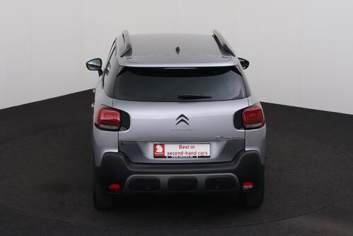 CITROEN C3 Aircross 1.2 PURETECH SHINE + CARPLAY + GPS + PDC + CRUISE + ALU 