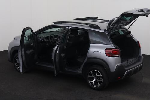 CITROEN C3 Aircross 1.2 PURETECH SHINE + CARPLAY + GPS + PDC + CRUISE + ALU 