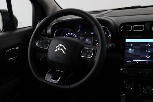 CITROEN C3 Aircross 1.2 PURETECH SHINE + CARPLAY + GPS + PDC + CRUISE + ALU 