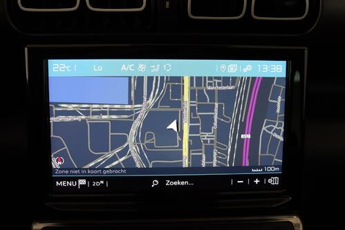 CITROEN C3 Aircross 1.2 PURETECH SHINE + CARPLAY + GPS + PDC + CRUISE + ALU 