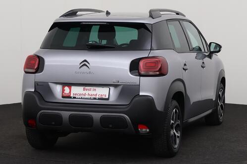 CITROEN C3 Aircross 1.2 PURETECH SHINE + CARPLAY + GPS + PDC + CRUISE + ALU 