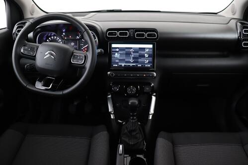 CITROEN C3 Aircross 1.2 PURETECH SHINE + CARPLAY + GPS + PDC + CRUISE + ALU 
