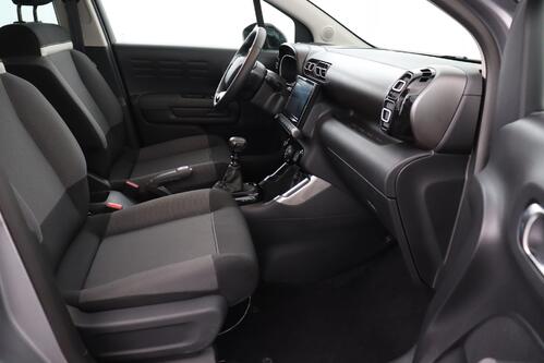 CITROEN C3 Aircross 1.2 PURETECH SHINE + CARPLAY + GPS + PDC + CRUISE + ALU 