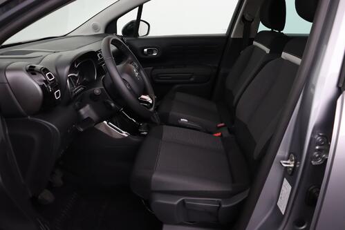 CITROEN C3 Aircross 1.2 PURETECH SHINE + CARPLAY + GPS + PDC + CRUISE + ALU 