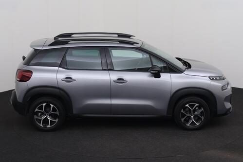 CITROEN C3 Aircross 1.2 PURETECH SHINE + CARPLAY + GPS + PDC + CRUISE + ALU 
