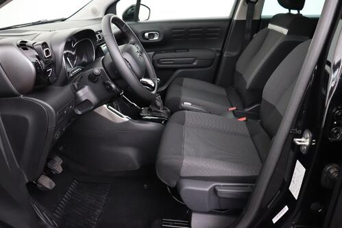 CITROEN C3 Aircross 1.2 PURETECH SHINE 1.2 + CARPLAY + GPS + PDC + CRUISE + ALU 