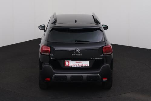 CITROEN C3 Aircross 1.2 PURETECH SHINE 1.2 + CARPLAY + GPS + PDC + CRUISE + ALU 