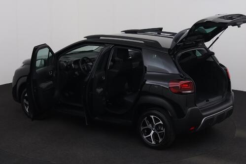 CITROEN C3 Aircross 1.2 PURETECH SHINE 1.2 + CARPLAY + GPS + PDC + CRUISE + ALU 