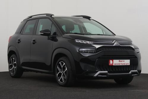 CITROEN C3 Aircross 1.2 PURETECH SHINE 1.2 + CARPLAY + GPS + PDC + CRUISE + ALU 