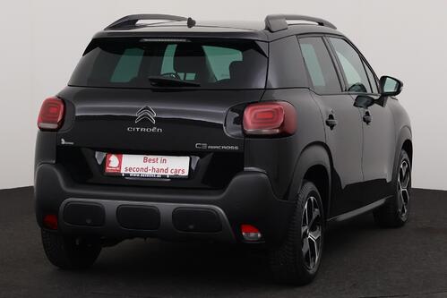 CITROEN C3 Aircross 1.2 PURETECH SHINE 1.2 + CARPLAY + GPS + PDC + CRUISE + ALU 