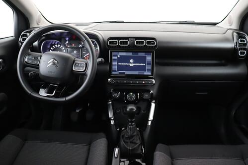 CITROEN C3 Aircross 1.2 PURETECH SHINE 1.2 + CARPLAY + GPS + PDC + CRUISE + ALU 