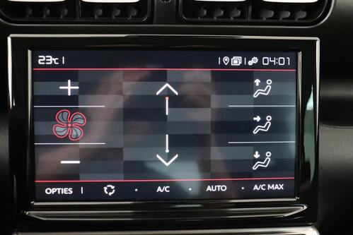CITROEN C3 Aircross 1.2 PURETECH SHINE 1.2 + CARPLAY + GPS + PDC + CRUISE + ALU 