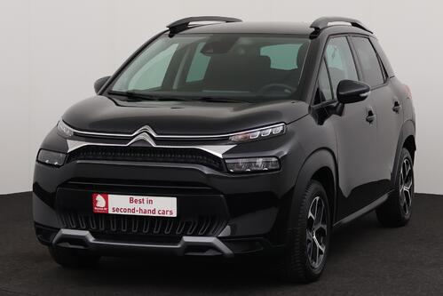 CITROEN C3 Aircross 1.2 PURETECH SHINE 1.2 + CARPLAY + GPS + PDC + CRUISE + ALU 