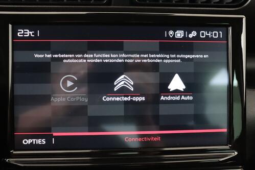 CITROEN C3 Aircross 1.2 PURETECH SHINE 1.2 + CARPLAY + GPS + PDC + CRUISE + ALU 