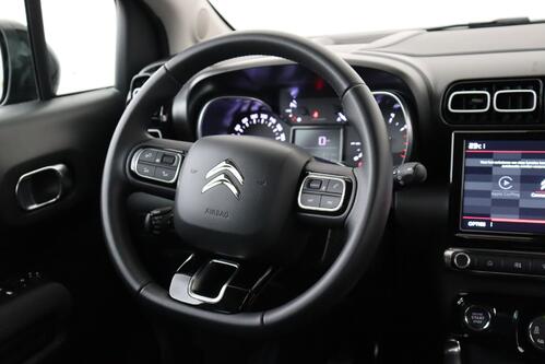 CITROEN C3 Aircross 1.2 PURETECH SHINE 1.2 + CARPLAY + GPS + PDC + CRUISE + ALU 
