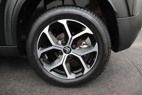 CITROEN C3 Aircross 1.2 PURETECH SHINE 1.2 + CARPLAY + GPS + PDC + CRUISE + ALU 