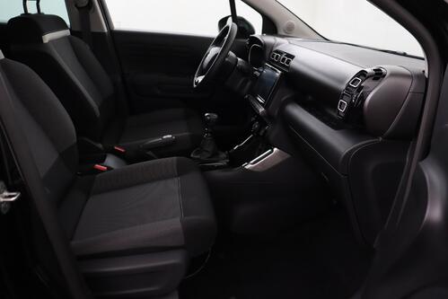 CITROEN C3 Aircross 1.2 PURETECH SHINE 1.2 + CARPLAY + GPS + PDC + CRUISE + ALU 