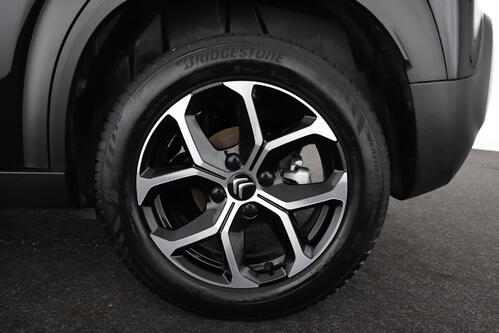 CITROEN C3 Aircross SHINE  1.2 PURETECH + GPS + CARPLAY + PDC + CRUISE + ALU 