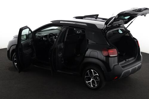 CITROEN C3 Aircross SHINE  1.2 PURETECH + GPS + CARPLAY + PDC + CRUISE + ALU 