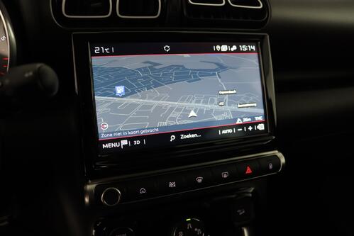 CITROEN C3 Aircross SHINE  1.2 PURETECH + GPS + CARPLAY + PDC + CRUISE + ALU 