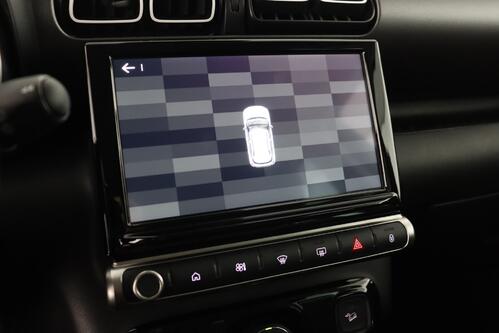 CITROEN C3 Aircross SHINE  1.2 PURETECH + GPS + CARPLAY + PDC + CRUISE + ALU 