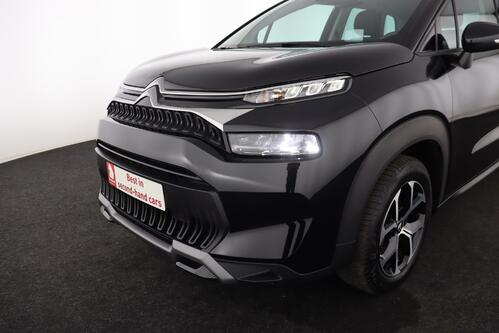 CITROEN C3 Aircross SHINE  1.2 PURETECH + GPS + CARPLAY + PDC + CRUISE + ALU 